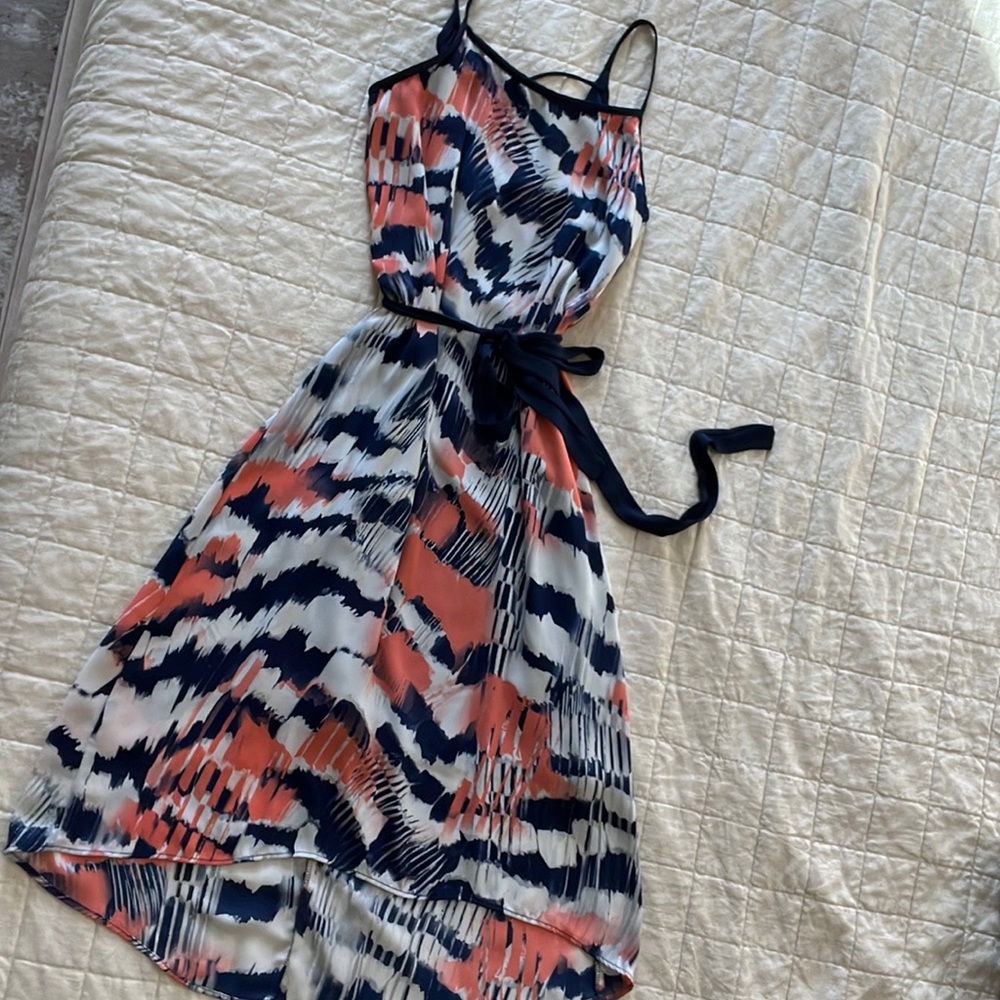 High low summer dress *Worn once*